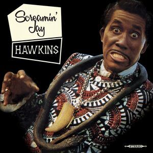Screamin Jay Hawkins - I Put A Spell On You  LP LP